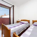 Apartamento Helles Nur 800 Meter Zum Mit Meerblick, 2 Balkonen, Privatparkplatz *